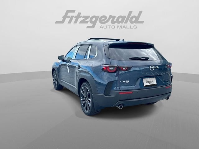 2026 Mazda Mazda CX-50 2.5 S Premium AWD