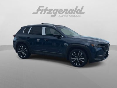 2026 Mazda Mazda CX-50 2.5 S Premium AWD