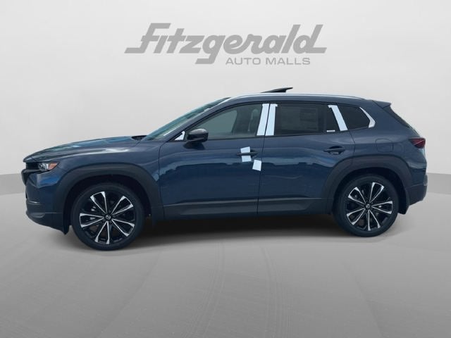 2026 Mazda Mazda CX-50 2.5 S Premium AWD