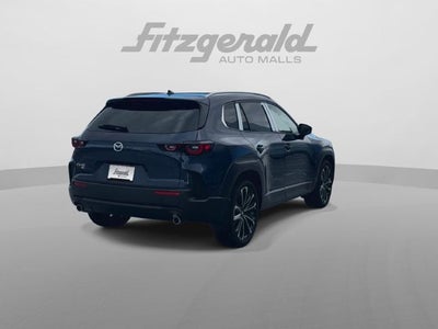 2026 Mazda Mazda CX-50 2.5 S Premium AWD