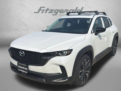2026 Mazda Mazda CX-50 2.5 S Premium AWD