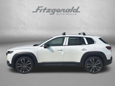 2026 Mazda Mazda CX-50 2.5 S Premium AWD