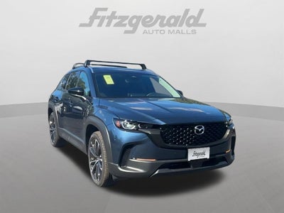2026 Mazda Mazda CX-50 2.5 S Premium AWD