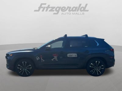 2026 Mazda Mazda CX-50 2.5 S Premium AWD
