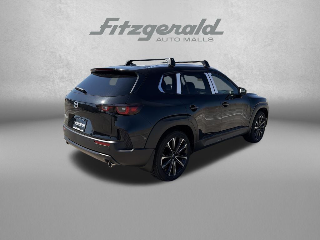 2026 Mazda Mazda CX-50 2.5 S Premium AWD