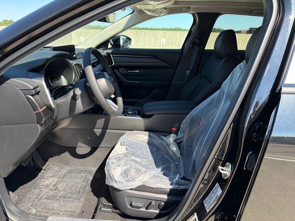 2026 Mazda Mazda CX-50 2.5 S Premium AWD