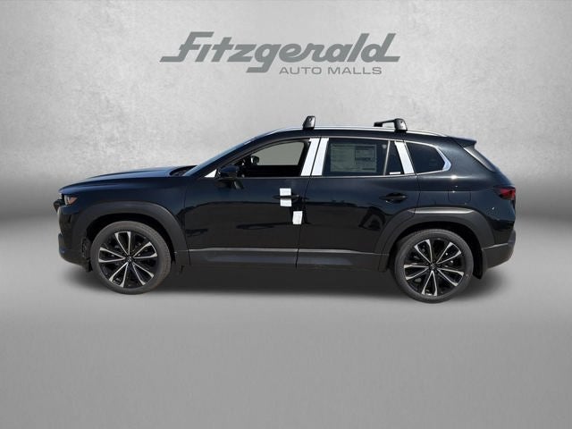 2026 Mazda Mazda CX-50 2.5 S Premium AWD