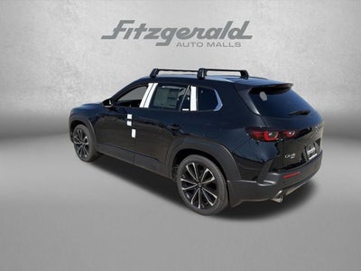 2026 Mazda Mazda CX-50 2.5 S Premium AWD