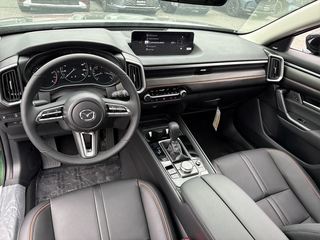 2026 Mazda Mazda CX-50 2.5 S Premium AWD