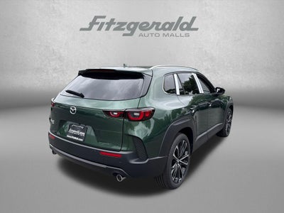 2026 Mazda Mazda CX-50 2.5 S Premium AWD