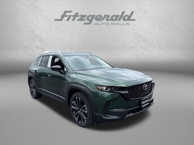 2026 Mazda Mazda CX-50 2.5 S Premium AWD