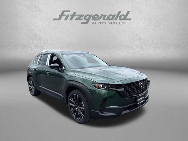 2026 Mazda Mazda CX-50 2.5 S Premium AWD