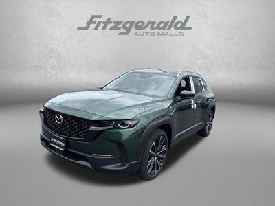2026 Mazda Mazda CX-50 2.5 S Premium AWD