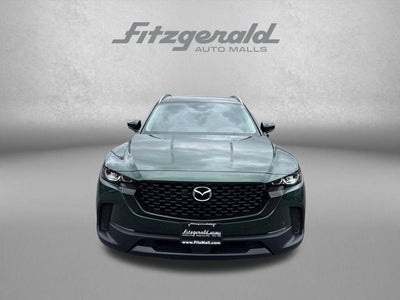 2026 Mazda Mazda CX-50 2.5 S Premium AWD