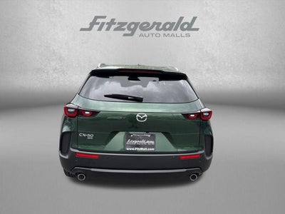 2026 Mazda Mazda CX-50 2.5 S Premium AWD