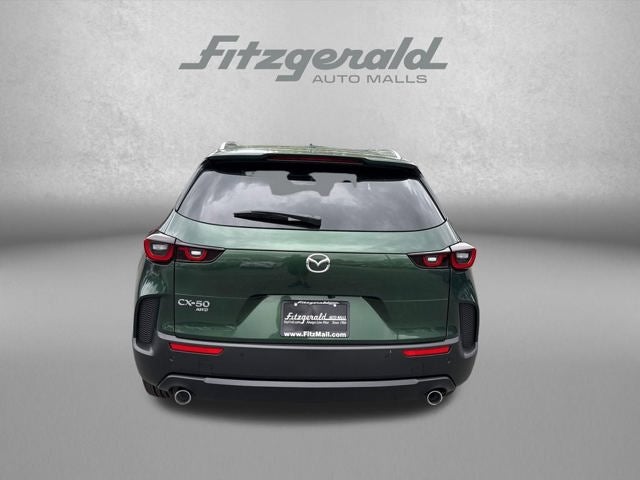 2026 Mazda Mazda CX-50 2.5 S Premium AWD