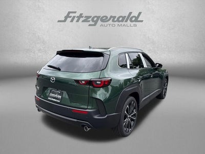 2026 Mazda Mazda CX-50 2.5 S Premium AWD