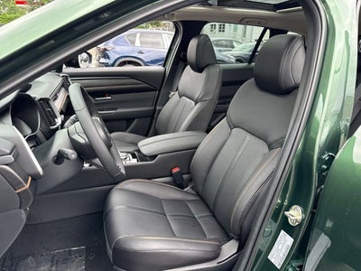 2026 Mazda Mazda CX-50 2.5 S Premium AWD