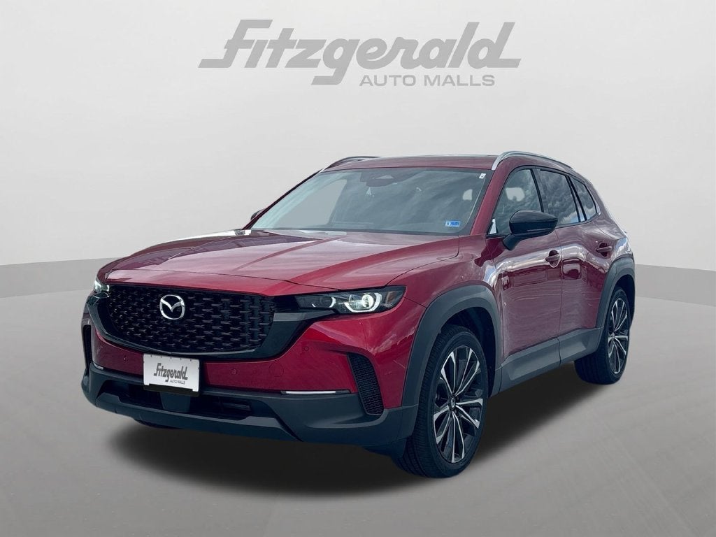 2026 Mazda Mazda CX-50 2.5 S Premium AWD