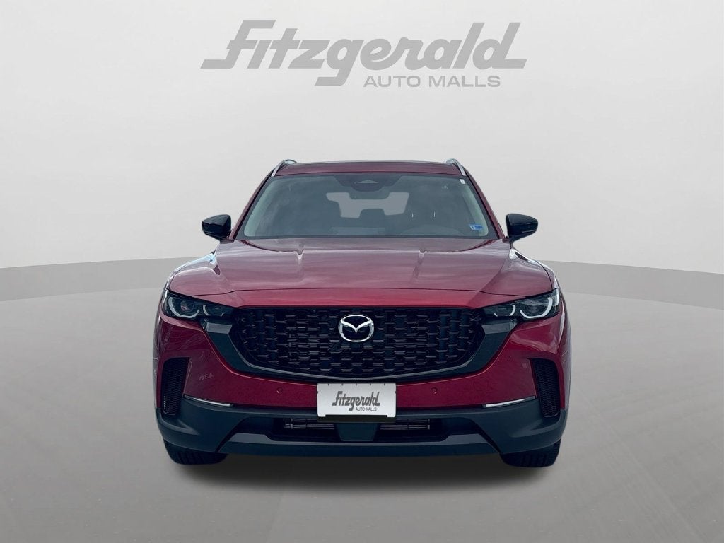 2026 Mazda Mazda CX-50 2.5 S Premium AWD