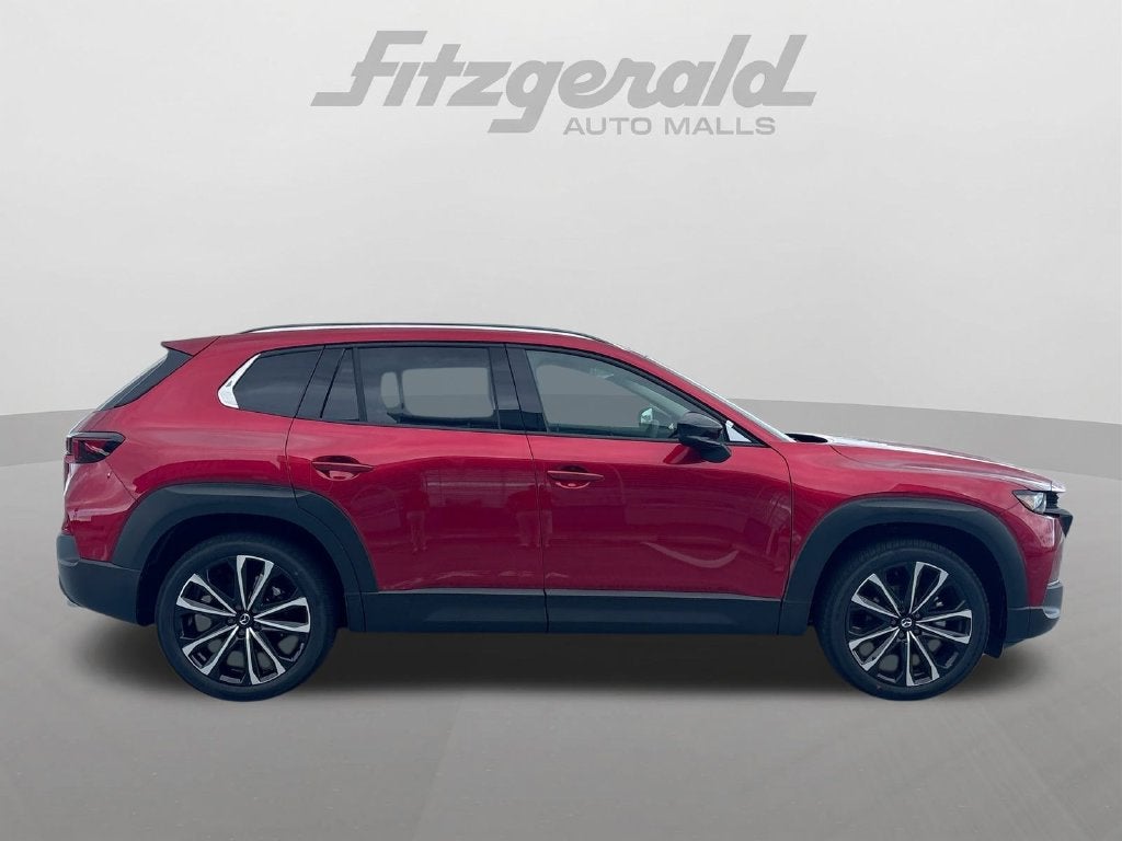 2026 Mazda Mazda CX-50 2.5 S Premium AWD