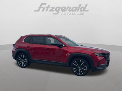 2026 Mazda Mazda CX-50 2.5 S Premium AWD
