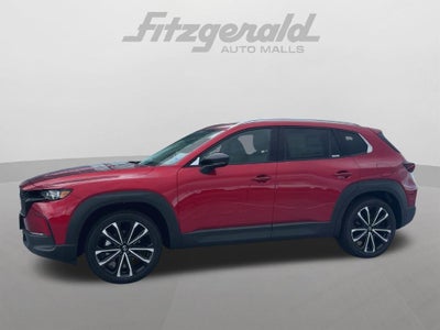 2026 Mazda Mazda CX-50 2.5 S Premium AWD