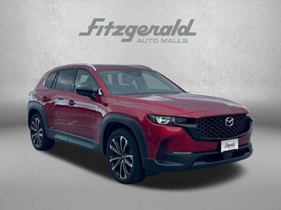 2026 Mazda Mazda CX-50 2.5 S Premium AWD