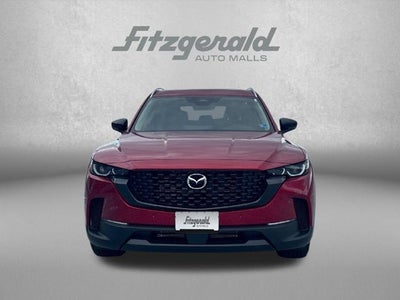 2026 Mazda Mazda CX-50 2.5 S Premium AWD