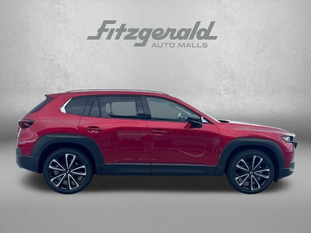 2026 Mazda Mazda CX-50 2.5 S Premium AWD
