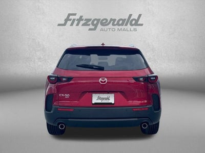 2026 Mazda Mazda CX-50 2.5 S Premium AWD