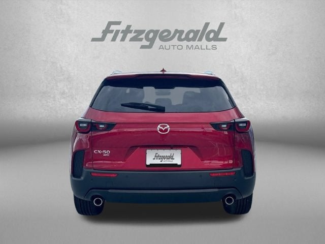 2026 Mazda Mazda CX-50 2.5 S Premium AWD
