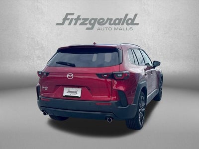 2026 Mazda Mazda CX-50 2.5 S Premium AWD