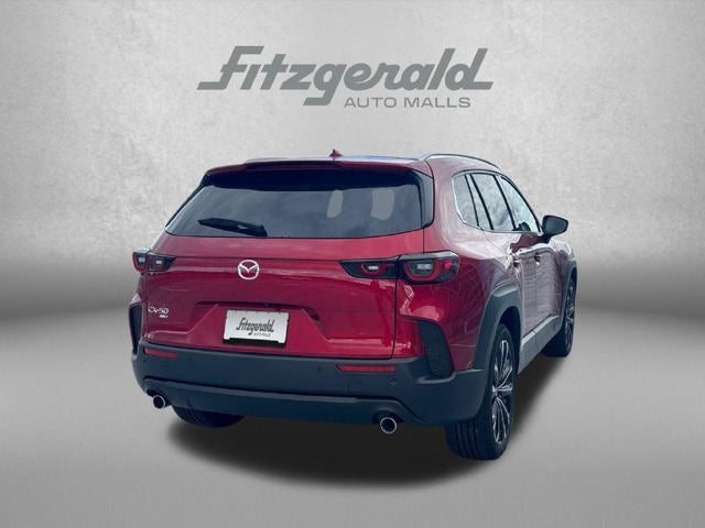 2026 Mazda Mazda CX-50 2.5 S Premium AWD