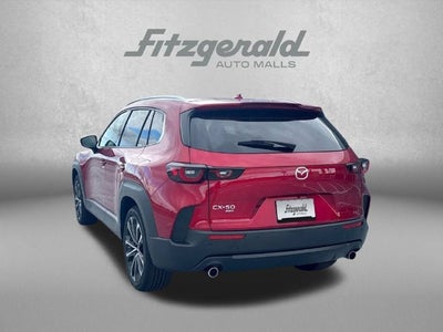 2026 Mazda Mazda CX-50 2.5 S Premium AWD