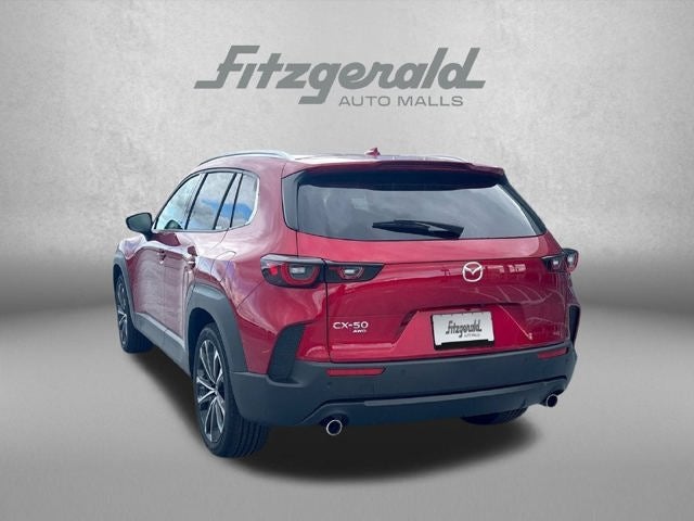 2026 Mazda Mazda CX-50 2.5 S Premium AWD