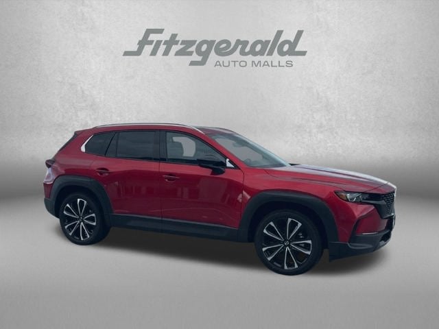2026 Mazda Mazda CX-50 2.5 S Premium AWD