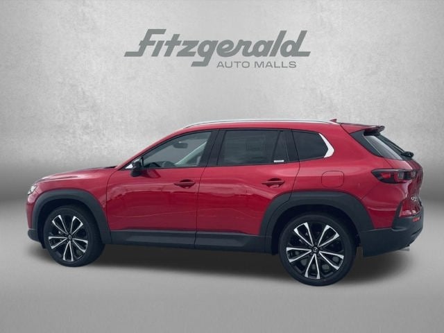 2026 Mazda Mazda CX-50 2.5 S Premium AWD
