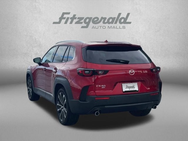 2026 Mazda Mazda CX-50 2.5 S Premium AWD