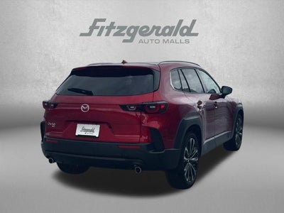 2026 Mazda Mazda CX-50 2.5 S Premium AWD