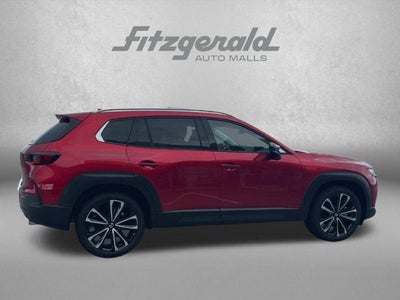 2026 Mazda Mazda CX-50 2.5 S Premium AWD