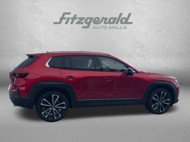2026 Mazda Mazda CX-50 2.5 S Premium AWD