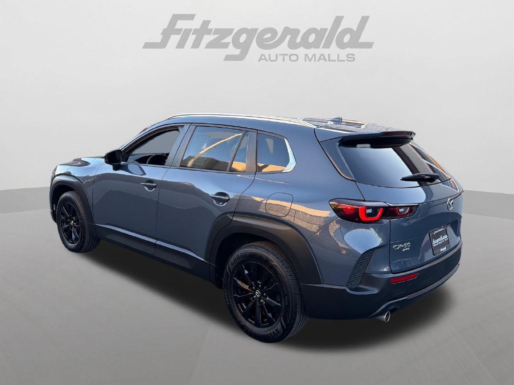 2025 Mazda Mazda CX-50 2.5 S Premium Package