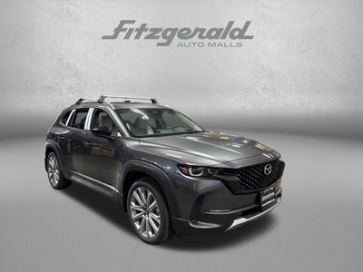 2026 Mazda Mazda CX-50 2.5 Turbo Premium Plus AWD
