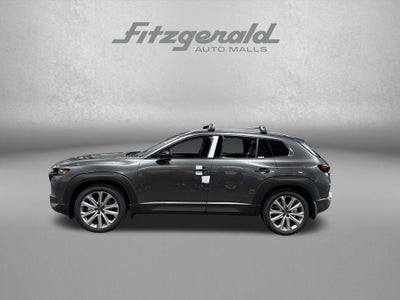 2026 Mazda Mazda CX-50 2.5 Turbo Premium Plus AWD