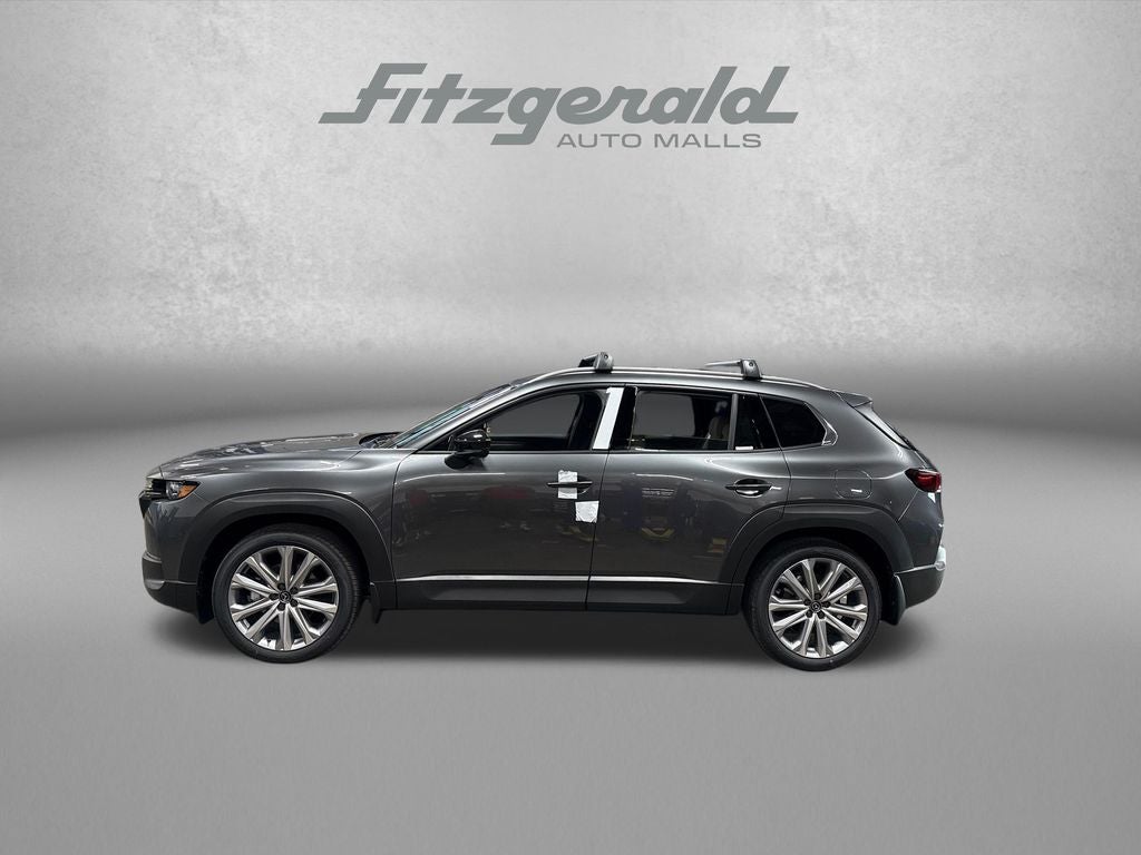 2026 Mazda Mazda CX-50 2.5 Turbo Premium Plus AWD