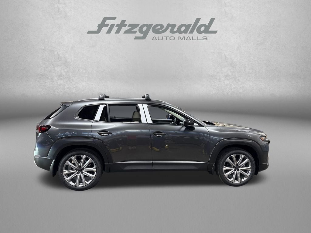 2026 Mazda Mazda CX-50 2.5 Turbo Premium Plus AWD
