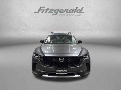 2026 Mazda Mazda CX-50 2.5 Turbo Premium Plus AWD