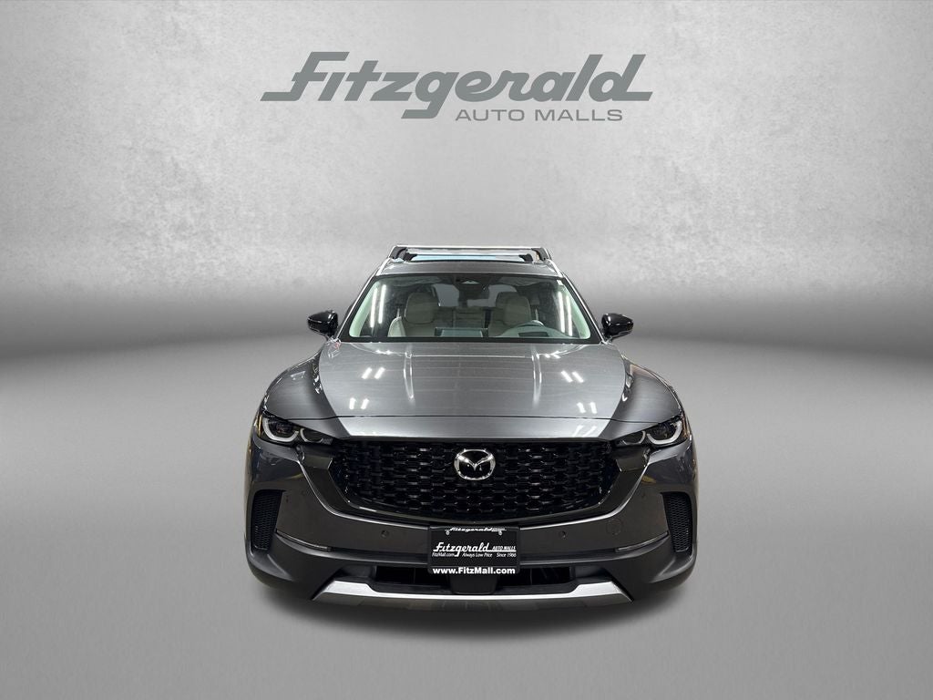 2026 Mazda Mazda CX-50 2.5 Turbo Premium Plus AWD