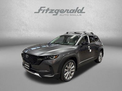 2026 Mazda Mazda CX-50 2.5 Turbo Premium Plus AWD
